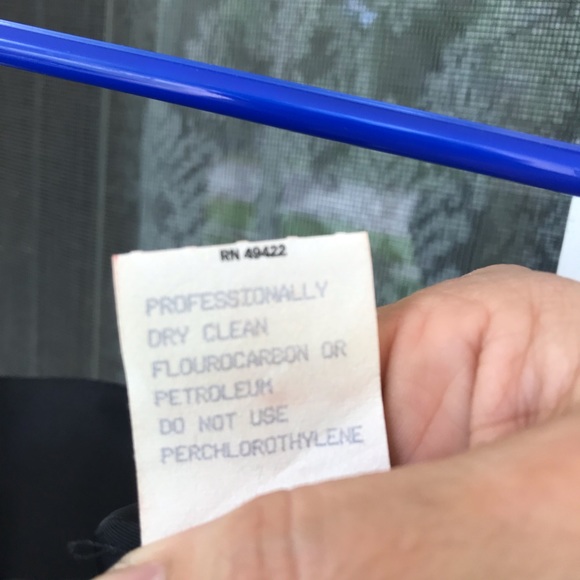 Vintage Jessica McClintock Gunne Sax Prom Dress - Picture 6 of 6